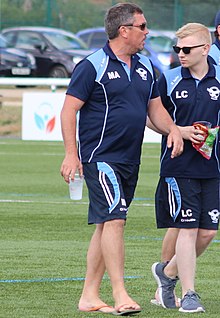 Photo of Mark Aston