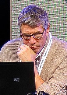 Photo of Mark Goodman