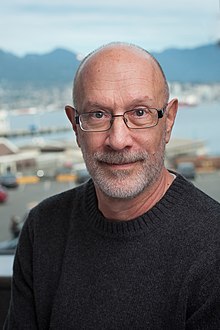 Photo of Mark Winston