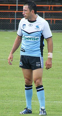 Photo of Mark Lennon