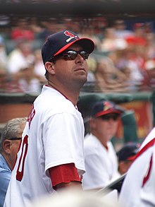 Photo of Mark Mulder