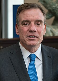 Photo of Mark Warner