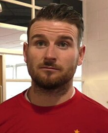 Photo of Mark Yeates