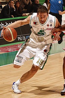 Photo of Marko Jaric