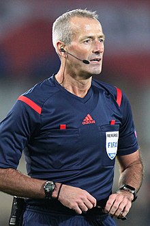 Photo of Martin Atkinson