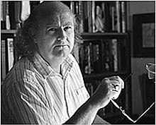 Photo of Martin Booth