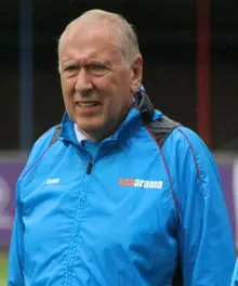 Photo of Martin Tyler