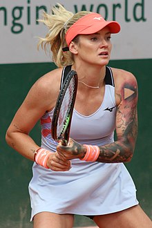 Photo of Tereza Martincova
