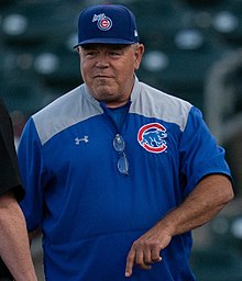 Photo of Marty Pevey