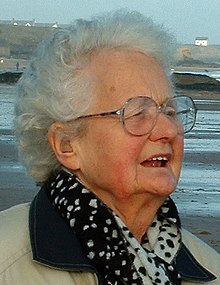 Photo of Mary Midgley