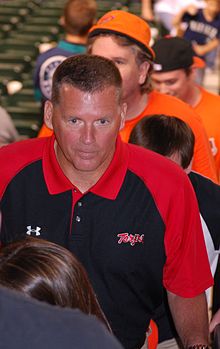 Photo of Randy Edsall