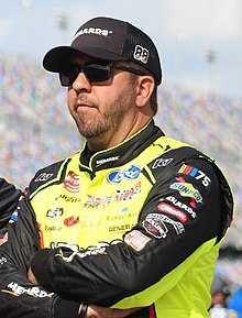 Photo of Matt Crafton