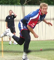Photo of Matthew Hoggard