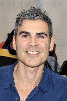 Photo of Matthew Reinhart