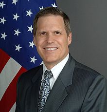 Photo of Matthew H. Tueller