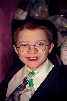 Photo of Mattie Stepanek
