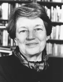 Photo of Mavis Gallant