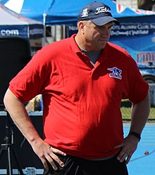 Photo of Max Lane