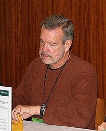Photo of Larry McCarren