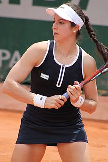 Photo of Christina McHale
