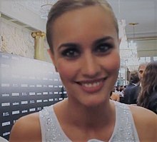 Photo of Megan Montaner