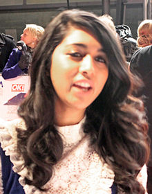 Photo of Meryl Fernandes