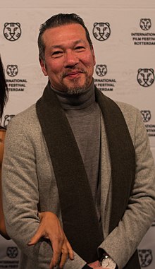 Photo of Michael Huang