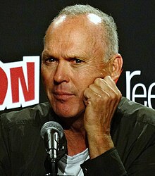 Photo of Michael J. Douglas