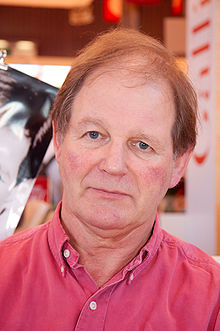 Photo of Michael Morpurgo