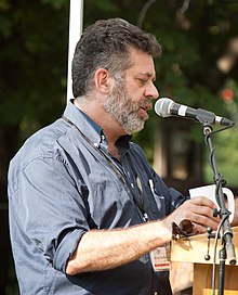 Photo of Michael Redhill