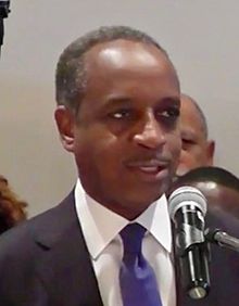 Photo of Michael Thurmond