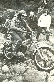 Photo of Mick Andrews