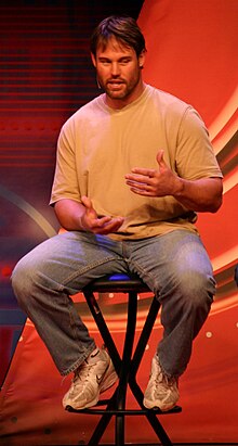 Photo of Mike Alstott