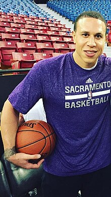 Photo of Mike Bibby