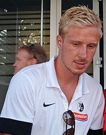 Photo of Mike Hanke