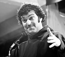 Photo of Mike Lebovitz