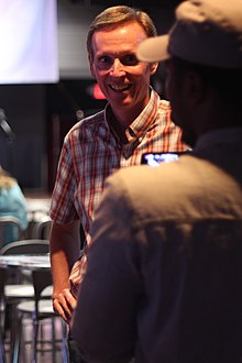 Photo of Mike McCabe