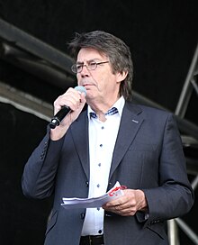 Photo of Mike Read