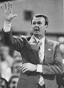 Photo of Mike Schuler