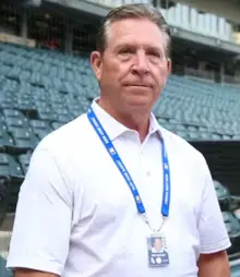 Photo of Mike Squires