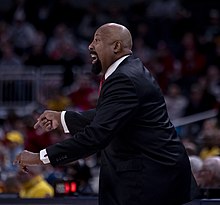 Photo of Mike Woodson