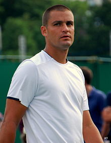 Photo of Mikhail Youzhny