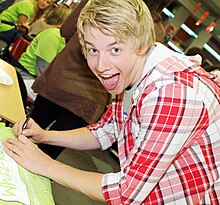 Photo of Miles Higson