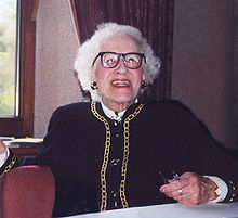 Photo of Millvina Dean