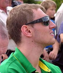 Photo of Mindaugas Katelynas