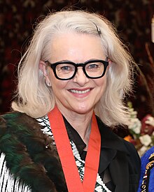 Photo of Miranda Harcourt