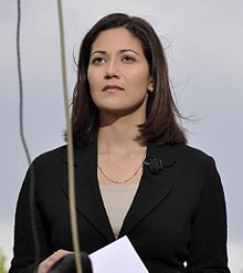 Photo of Mishal Husain