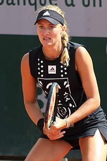 Photo of Kristina Mladenovic