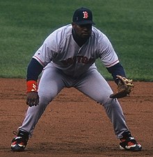 Photo of Mo Vaughn
