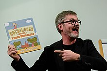 Photo of Mo Willems